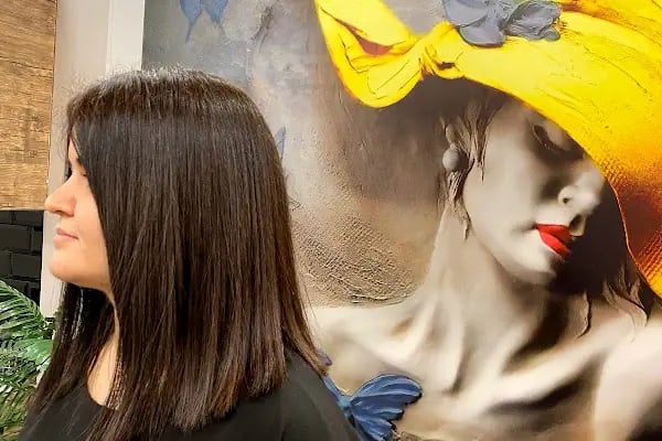 Salon Reina bayan kuaförü - Resim 10