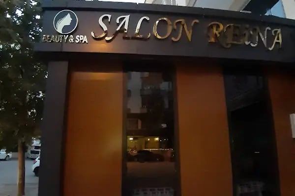 Salon Reina bayan kuaförü - Resim 18