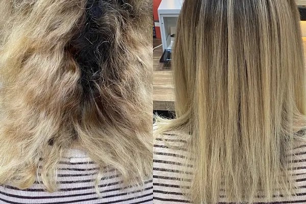 Salon Reina bayan kuaförü - Resim 11