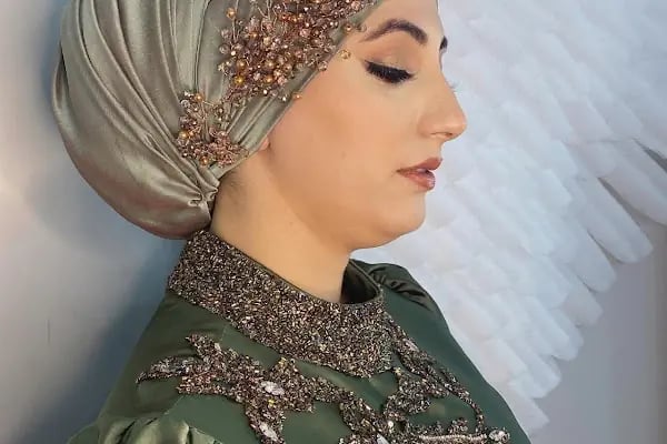 Salon Reina bayan kuaförü - Resim 12