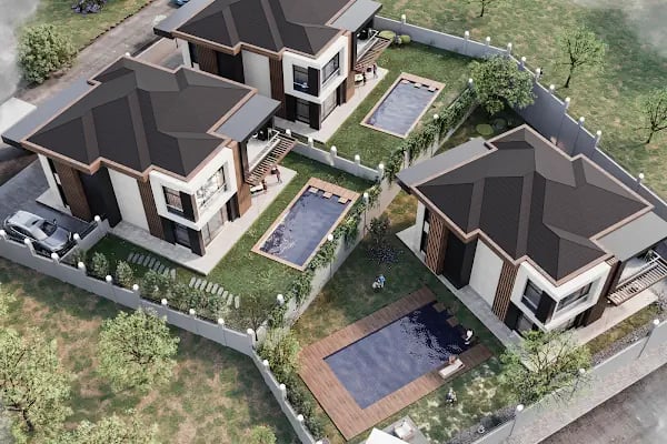 Veranda Villaları-Koyuncugil Yapı - Resim 16