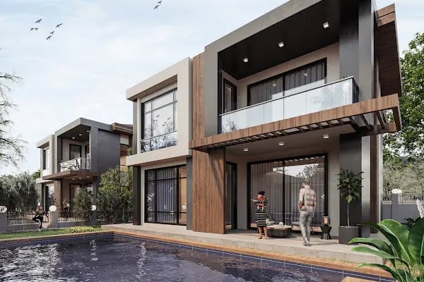 Veranda Villaları-Koyuncugil Yapı - Resim 14