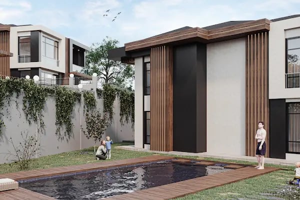 Veranda Villaları-Koyuncugil Yapı - Resim 5