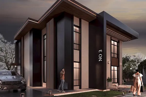 Veranda Villaları-Koyuncugil Yapı - Resim 12