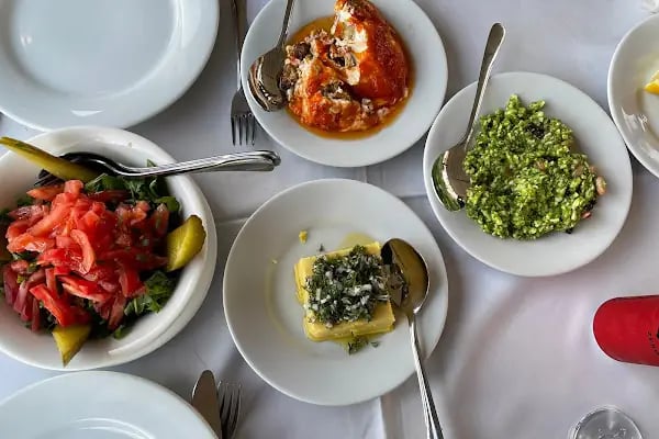 Lido Restaurant - Resim 16