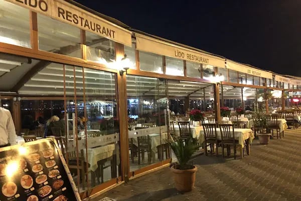 Lido Restaurant - Resim 2