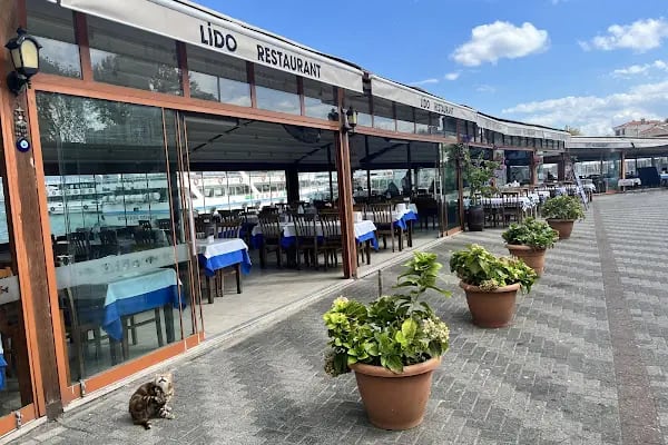 Lido Restaurant - Resim 6