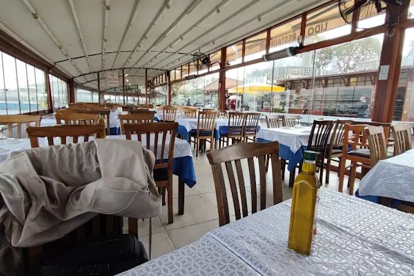 Lido Restaurant - Resim 4