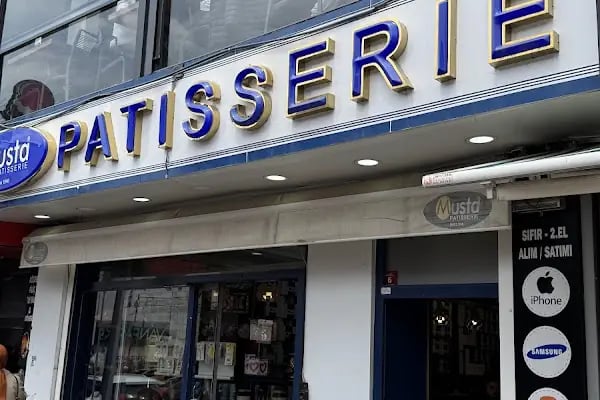 Musta Patisserie - Resim 11