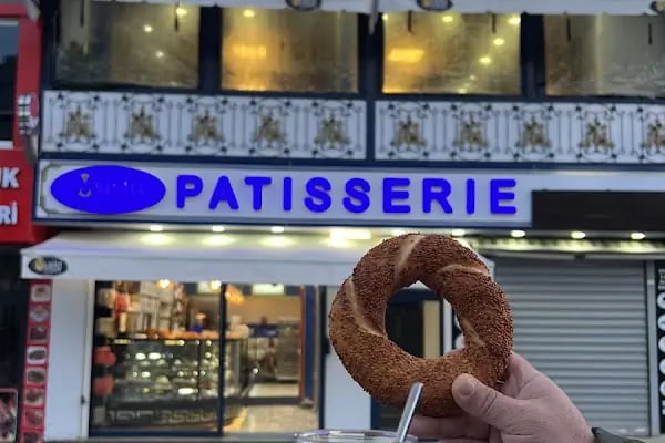 Musta Patisserie - Resim 7