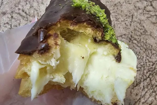 Musta Patisserie - Resim 3