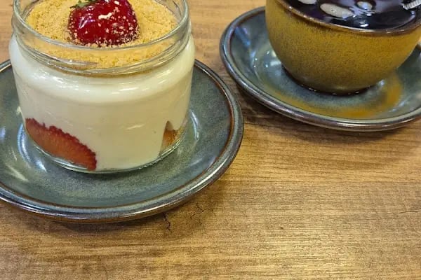 Musta Patisserie - Resim 15