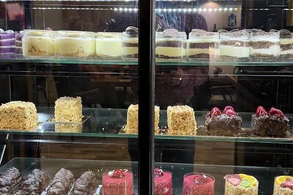 Musta Patisserie - Resim 13