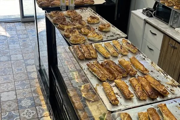 Musta Patisserie - Resim 1