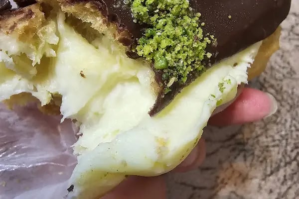 Musta Patisserie - Resim 19