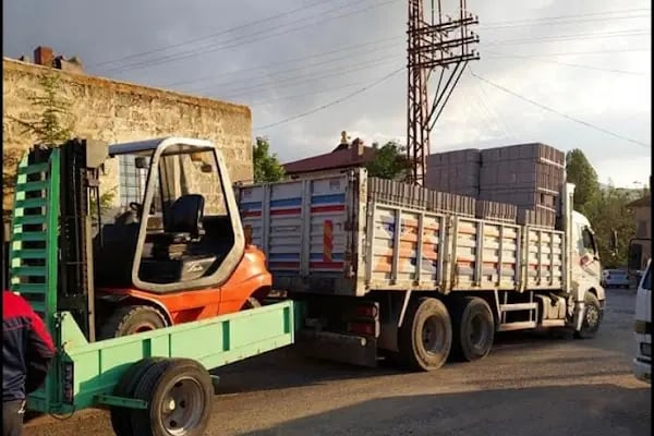 NİZİP ÖZMEN FORKLİFT - Resim 14