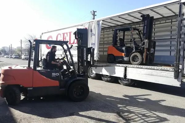 NİZİP ÖZMEN FORKLİFT - Resim 16