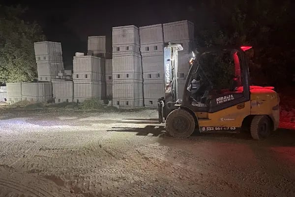 NİZİP ÖZMEN FORKLİFT - Resim 19