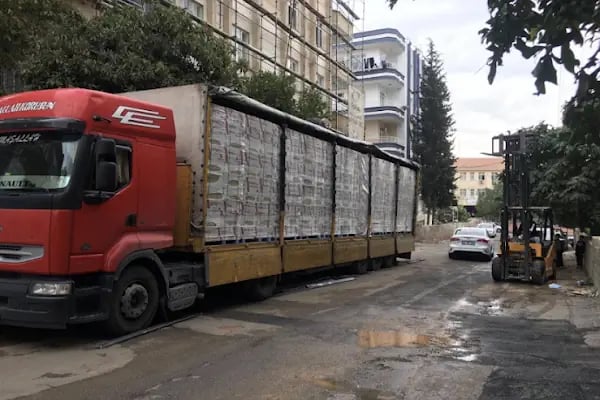 NİZİP ÖZMEN FORKLİFT - Resim 18