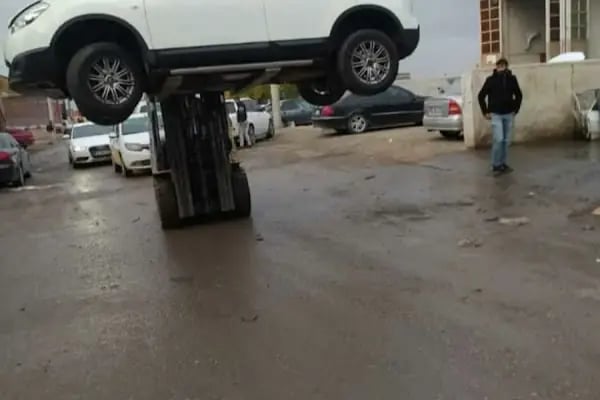 NİZİP ÖZMEN FORKLİFT - Resim 20
