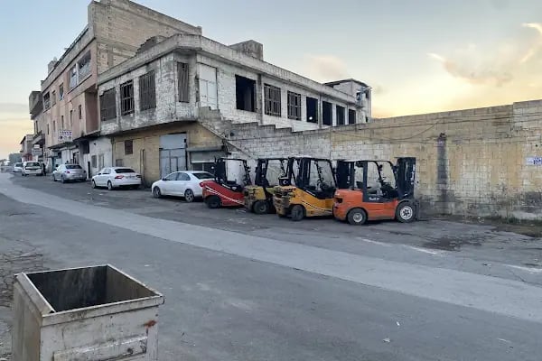 NİZİP ÖZMEN FORKLİFT - Resim 4