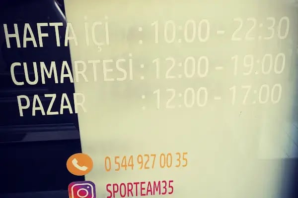 SPORTEAM - Resim 18