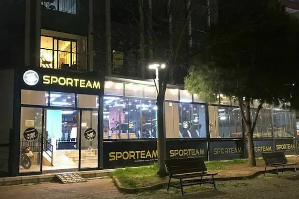 SPORTEAM - Resim 3