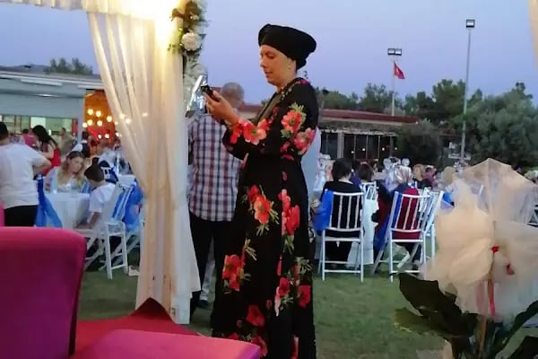 Genç Acarlar Garden Kır Düğün Salonu - Resim 6