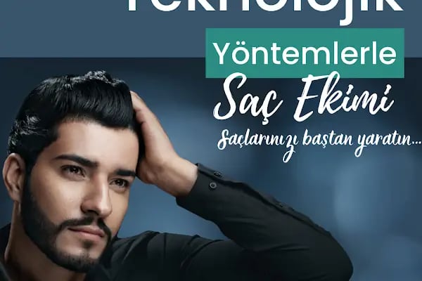 Estetik &amp; güzellik Şanliurfa Saç Ekim Merkezi /زراعة الشعر في أورفا - Resim 20