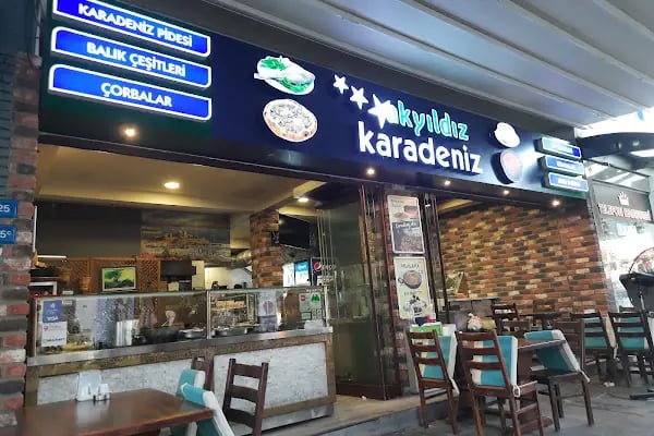 Akyıldız Karadeniz resturant - Resim 6