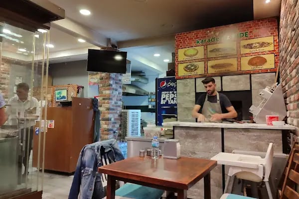 Akyıldız Karadeniz resturant - Resim 18