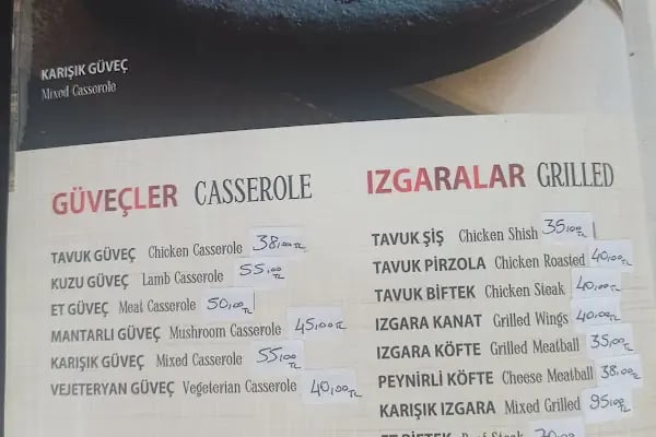 Akyıldız Karadeniz resturant - Resim 12