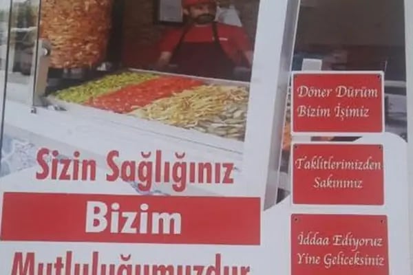 Molla Döner Arnavutköy - Resim 17