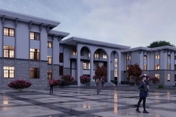 Dalaman Hükümet Konağı - Resim 1