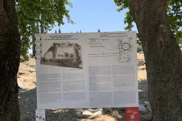 Asklepieion Açık Hava Tiyatrosu - Resim 9