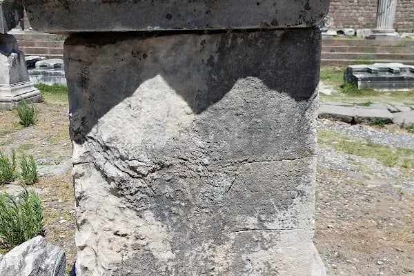 Asklepieion Açık Hava Tiyatrosu - Resim 15