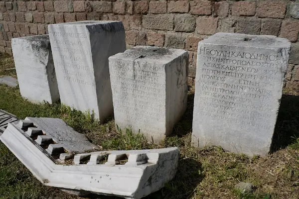 Asklepieion Açık Hava Tiyatrosu - Resim 8
