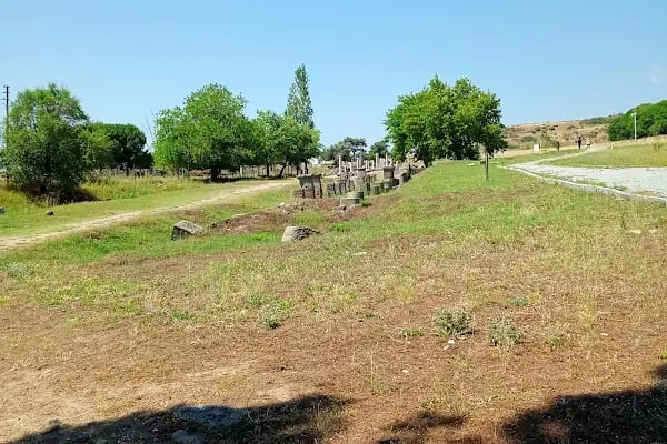 Asklepieion Açık Hava Tiyatrosu - Resim 17