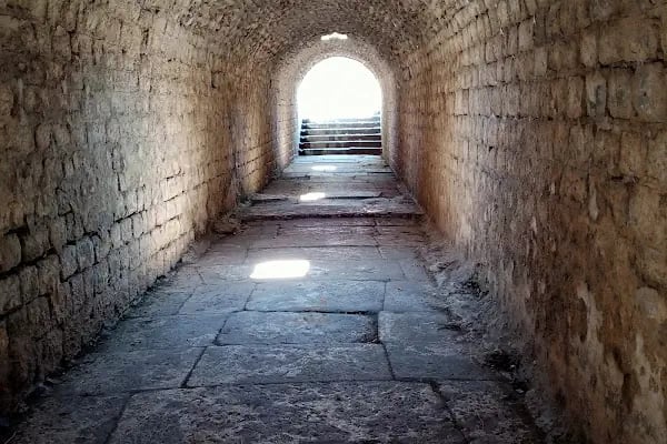 Asklepieion Açık Hava Tiyatrosu - Resim 4