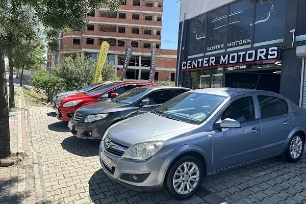 CENTER MOTORS - Resim 2