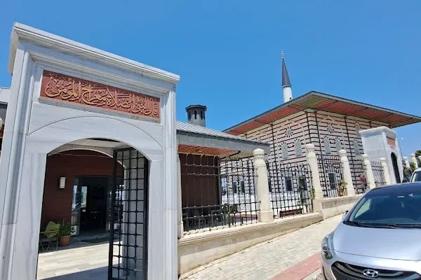 Hüdavendigar Osmangazi Cami - Resim 20