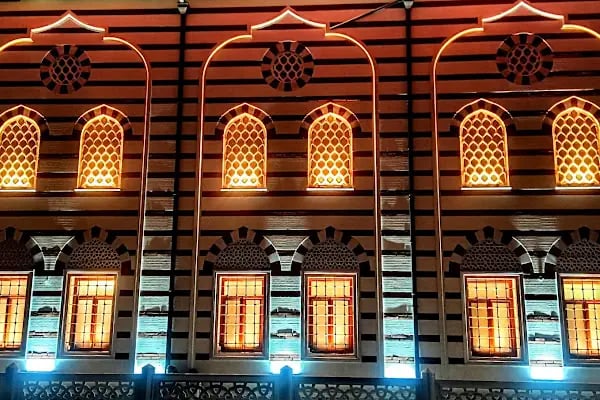 Hüdavendigar Osmangazi Cami - Resim 3