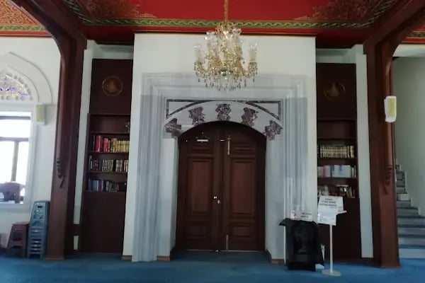 Hüdavendigar Osmangazi Cami - Resim 16