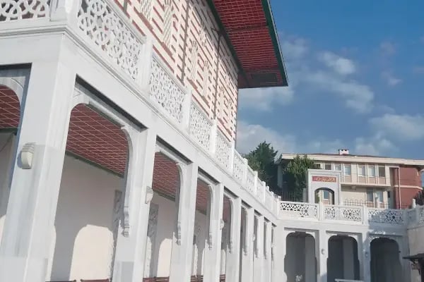 Hüdavendigar Osmangazi Cami - Resim 18