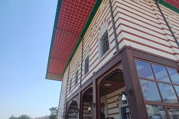 Hüdavendigar Osmangazi Cami - Resim 13