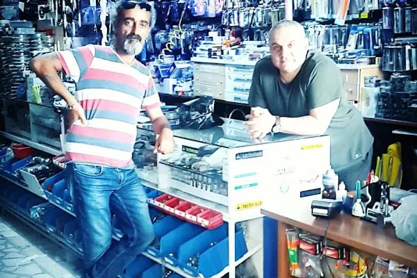 Mer Balıkçılık- Dalış ve Av malzemeleri - Resim 12