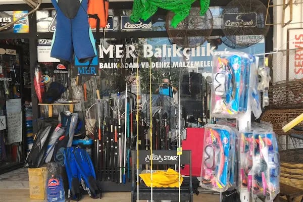 Mer Balıkçılık- Dalış ve Av malzemeleri - Resim 2