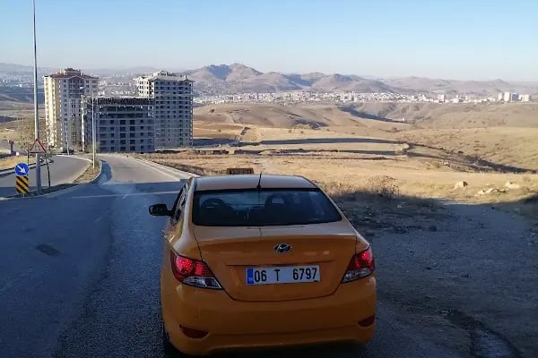 Merhaba Taksi - Resim 3