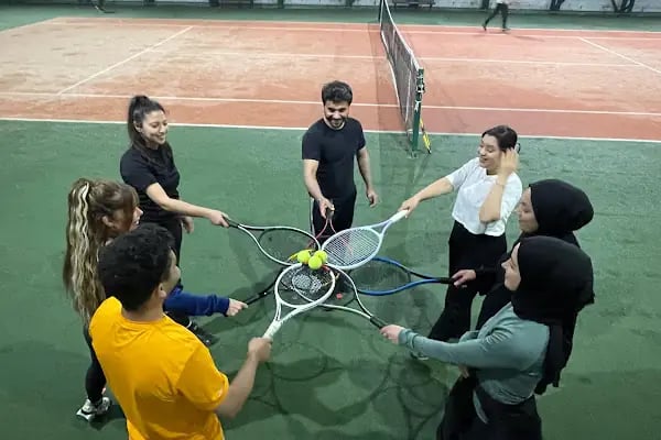 Diyarbakır Kapalı Tenis Kortu - Resim 3