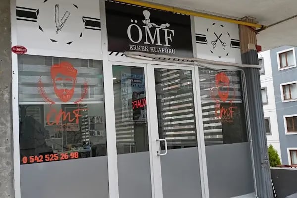 ÖMF Erkek Kuaförü - Resim 1